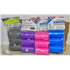 Image 1 : 480 DOG POOP BAGS