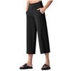 BOOT CUT SIZE XXL CAPRI YOGA PANTS