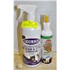 2 PACK PRO PET STAIN AND ODOR ELIMINATOR AND ULTRA