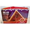 Image 1 : BOX OF 360 ICICLE LIGHTS