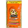 Image 1 : 18KG BAG OF OL'ROY DOG FOOD *DAMAGED PACKAGING*