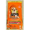 Image 1 : 18KG BAG OF OL'ROY DOG FOOD *DAMAGED PACKAGING*