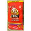 18KG BAG OF OL'ROY DOG FOOD *DAMAGED PACKAGING*