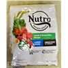 13.6KG BAG OF NUTRO DOG FOOD *DAMAGED PACKAGING*