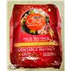 12.4KG BAG OF PURINA DOG FOOD *DAMAGED PACKAGING*