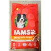 APPROX 6.8KG OF IAMS DOG FOOD