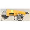 DEWALT DW381 5" ANGLE GRINDER