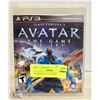 Image 1 : PS3 SEALED AVATAR THE GAME