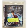 Image 1 : PS3 SEALED HARRY POTTER & THE HALF BLOOD PRINCE