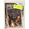 Image 1 : SEALED WII GAME RESIDENT EVIL ZERO