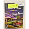 Image 1 : SEALED WII GAME CHRYSLER CLASSIC RACING