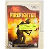 Image 1 : SEALED WII GAME REAL HEROS FIRE FIGHTER