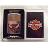 Image 1 : HARLEY DAVIDSON ZIPPO