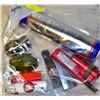 Image 1 : BAG OF SPECIALTY LIGHTERS PLUS FUEL