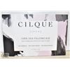 Image 1 : CILQUE 100% SILK KING SZ PILLOW CASE  ( BLACK )