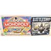 Image 1 : MONOPOLY HERE AND NOW THE WORLD EDITION PLUS