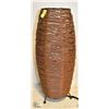 14 INCH WEAVE STYLE TABLE LAMP