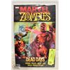 Image 1 : MARVEL ZOMBIES DEAD DAYS GRAPHIC NOVEL