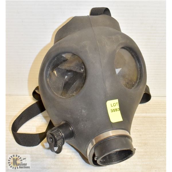 GAS MASK