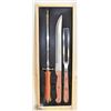 Image 1 : MEAT CARVING KIT