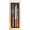Image 1 : MEAT CARVING KIT