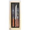 Image 1 : MEAT CARVING KIT
