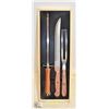 Image 1 : MEAT CARVING KIT
