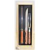 Image 1 : MEAT CARVING KIT
