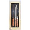 Image 1 : MEAT CARVING KIT