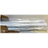 Image 1 : NEW SET OF 6 WHITE SPRING LOADED TWIST TENSION