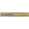 Image 1 : NEW REPACKED NICKEL TONE EXTENDABLE WINDOW CURTAIN