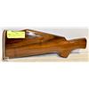 WHITELINE GUN WORKS WOOD RIFLE STOCK