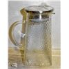 Image 1 : NEW PITCHER, TEA CARAFE