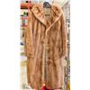 VINTAGE MINK COAT