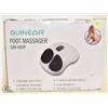 NEW FOOT MASSAGER