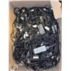 Image 1 : APPROX. 40 LAPTOP CHARGERS