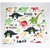 Image 1 : NEW DINOSAUR THEME PILLOWCASE