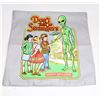Image 1 : NEW "DON'T TALK TO STRANGERS" PILLOWCASE