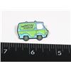 Image 1 : NEW MYSTERY MACHINE VAN LAPEL PIN