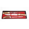 Image 1 : VINTAGE MADE IN ENGLAND CARVING SET