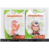 Image 1 : NEW REN AND STIMPY FIGURINES