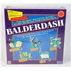 Image 1 : NEW SEALED BALDERDASH BY MATTEL BOARD GAME