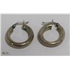 Image 1 : SILVER EARRINGS