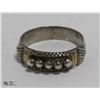 Image 1 : SILVER RING SIZE 7 MARKED 925