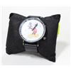 Image 1 : NEW MICKEY MOUSE QUARTZ MOVEMENT WATCH