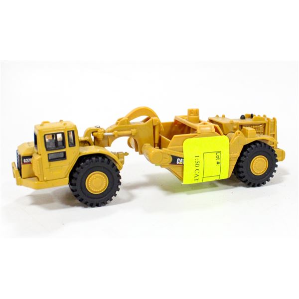 1:50 CAT DIE CAST 627G