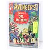 Image 1 : AVENGERS #25 VINTAGE DR. DOOM