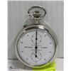 C.L. GUINAND 7 JEWELS DECIMAL TIMER STOPWATCH