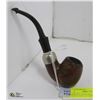 Image 1 : PETERSON'S VINTAGE ESTATE SMOKING PIPE, STAMPED