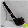 Image 1 : VINTAGE SAVINELLI T2 #138 RUSTICATED SMOKIING PIPE